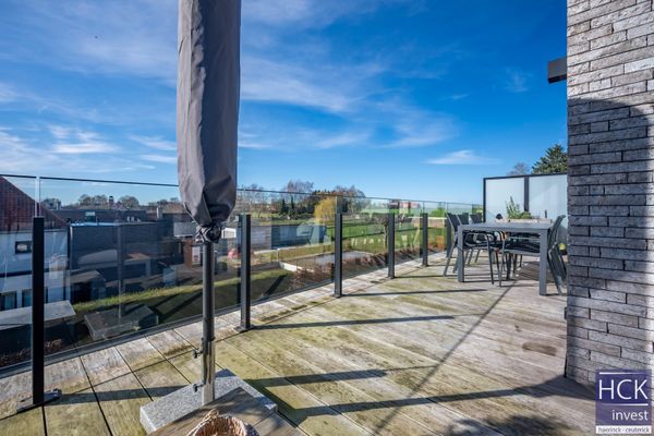 Appartement te huur / Kruishoutem