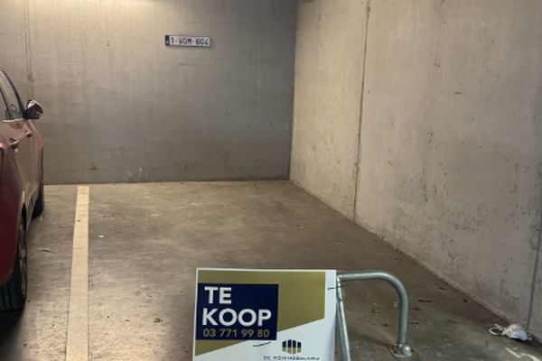 Garage
                                te koop
                                in Ledeberg
