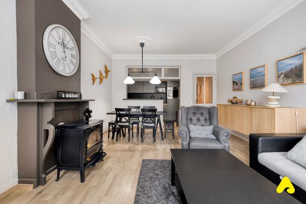 Appartement a vendre / La Panne