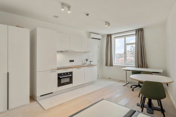 Studio in Leuven