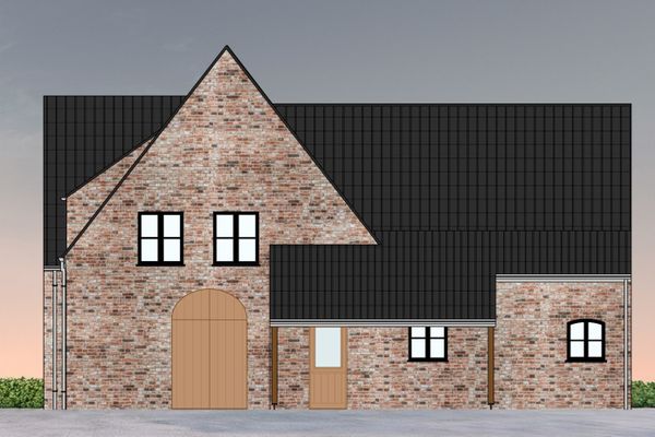 Huis
                                verkocht
                                in Torhout