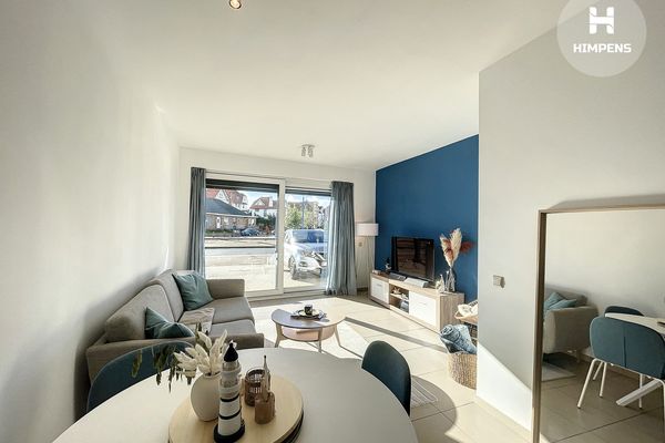 Appartement
                            te koop in Koksijde