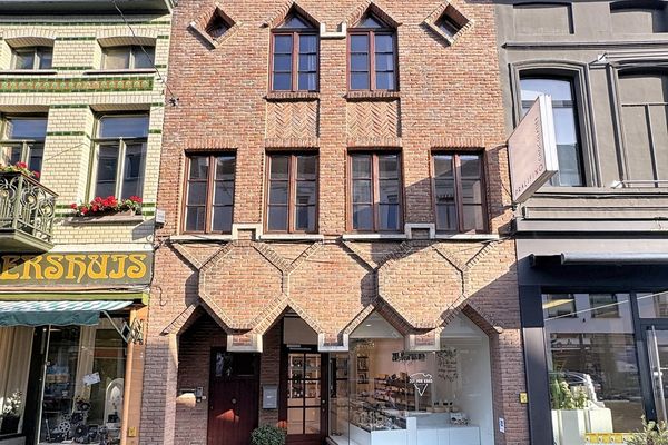 Commercieel
                                te koop
                                in Zottegem
