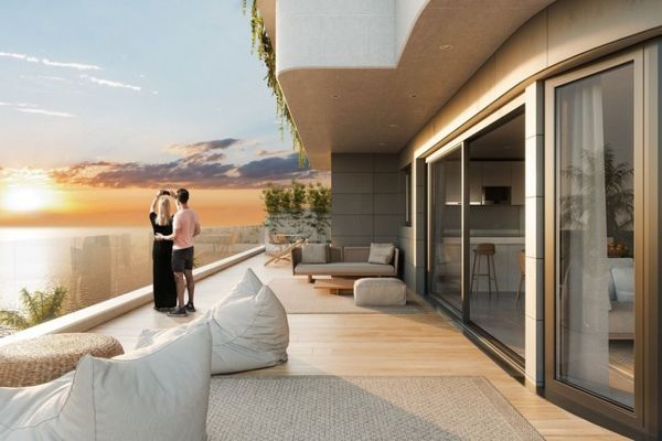 Appartement te koop / Aguilas