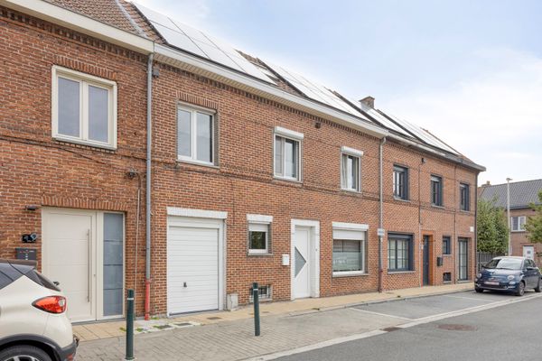 Eengezinswoning in Evergem