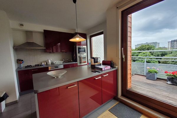 Apartment
                                for rent
                                in Evere