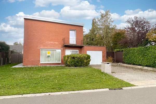 Huis
                                te koop
                                in Kortemark