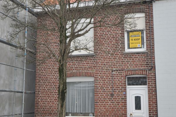 Eengezinswoning
                            te koop in Zandvoorde