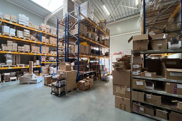 Industrieel te huur / Hasselt