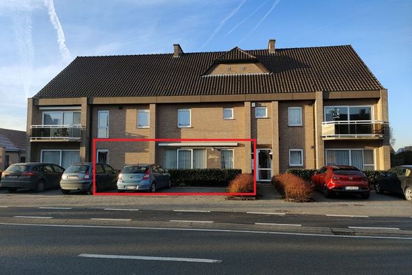 Kantoorruimte
                            te huur in Sint-Laureins