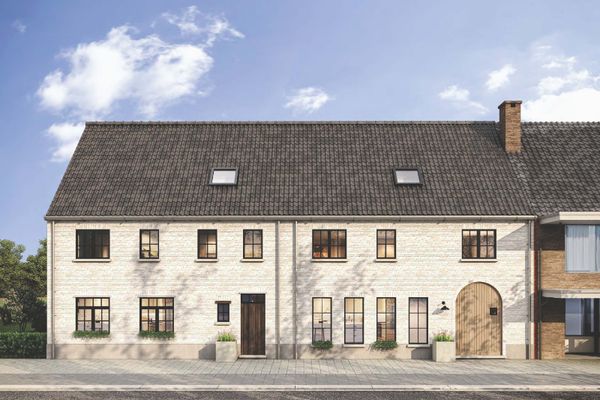 Huis
                                te koop
                                in Belsele
