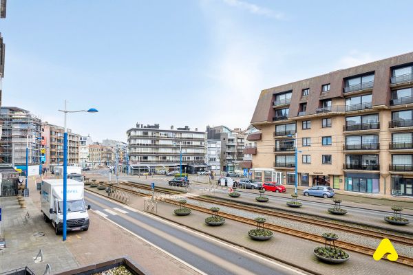 Appartement a vendre / Coxyde