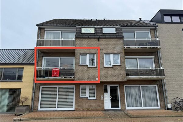Appartement
                                te huur
                                in Kortemark