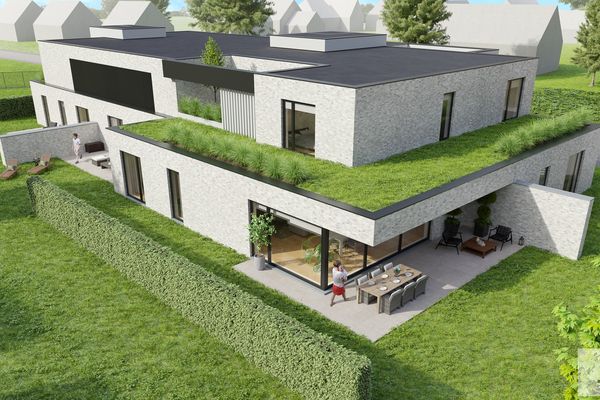 Project te koop / Wellen