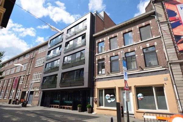 Appartement verhuurd / Hasselt