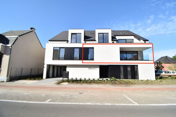 Appartement
                                te huur
                                in Tielen