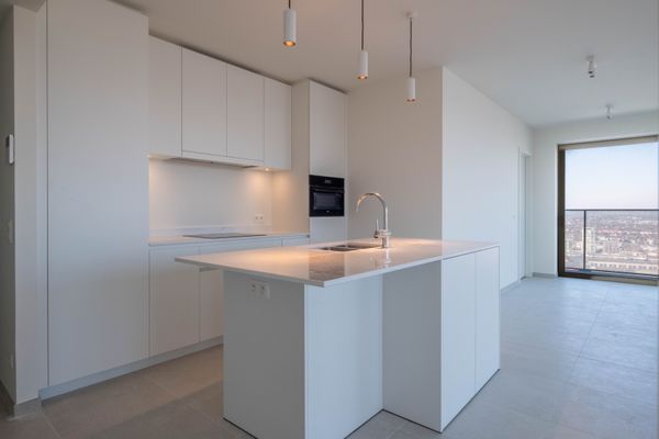 Appartement
                            te koop in Oostende