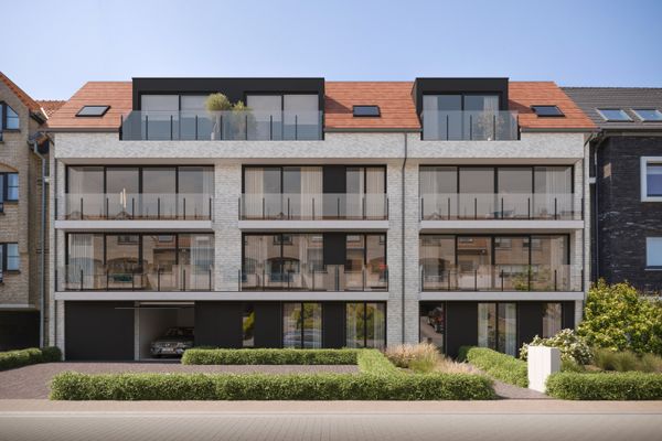 Project
                                te koop
                                in Wenduine