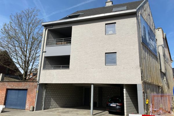 Appartement
                            te koop in Geel