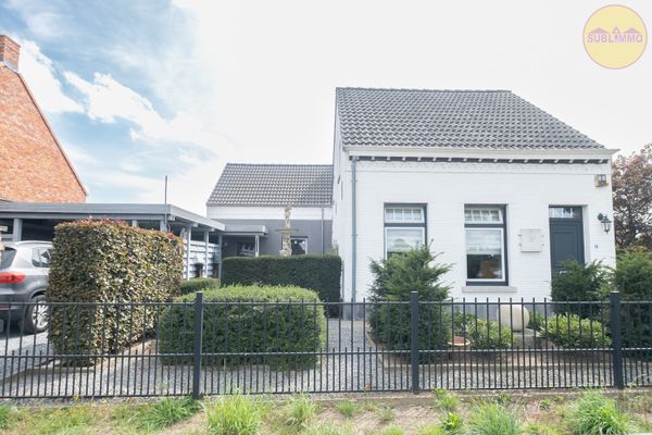 Eengezinswoning
                            te koop in Meerhout