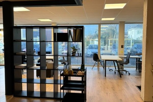 Kantoor te huur / Beringen
