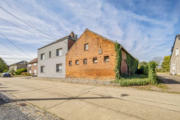 Huis te koop / Molenbeek-Wersbeek