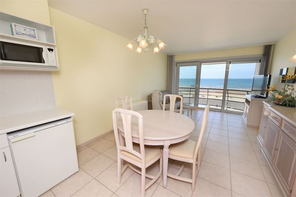 Appartement
                            vendu in Ostende