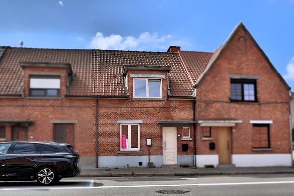 Woning
                            te koop in Wichelen