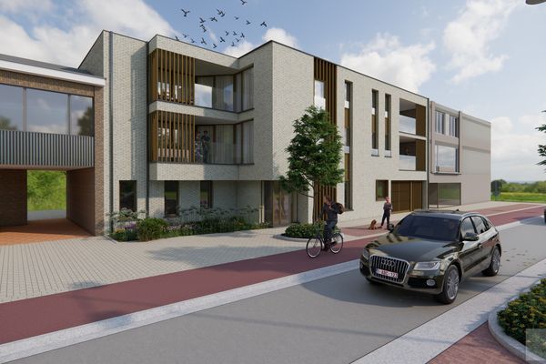 Project
                                te koop in Kermt