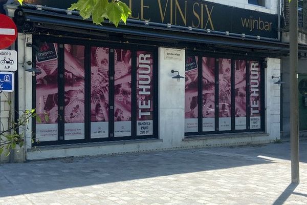 Commercieel optie huur / Hasselt