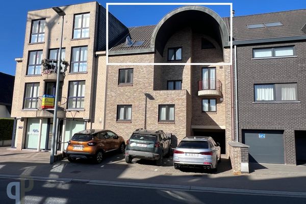 Appartement
                            te koop in Herzele