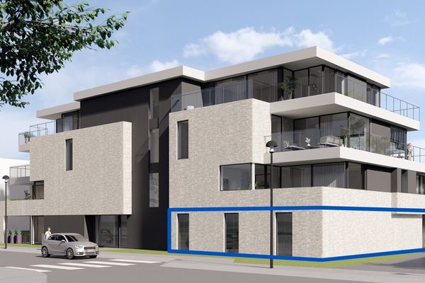 Appartement
                                verkocht
                                in Maasmechelen
