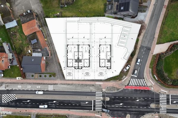 Project te koop / Bekkevoort