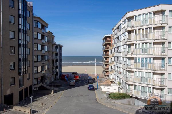 Appartement
                            a vendre in Coxyde