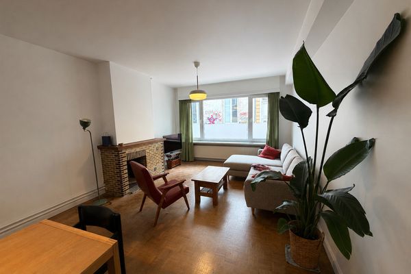 Appartement
                                te koop
                                in Gent