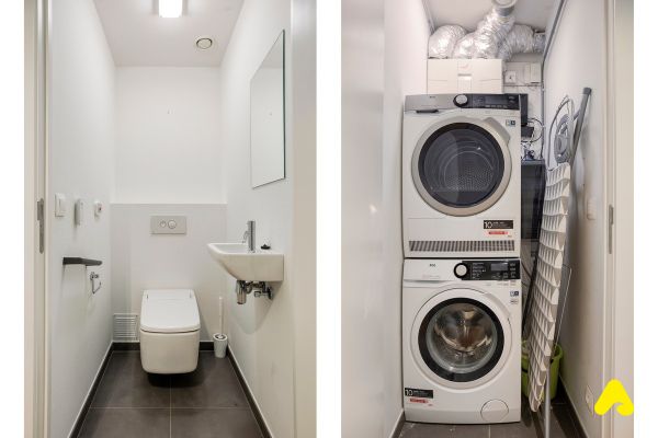 Appartements de vie assistés a vendre / Coxyde
