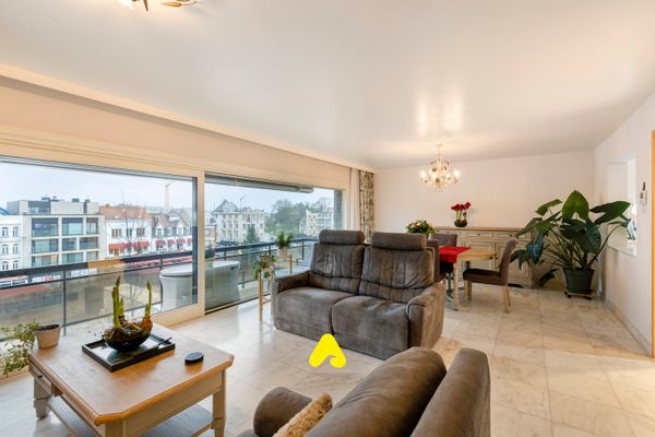 Appartement a vendre / La Panne