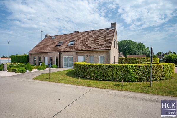 Huis
                                te huur in Kruishoutem