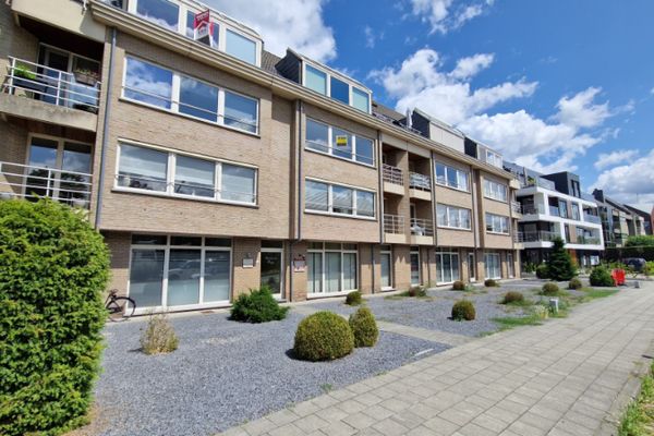 Appartement
                            te huur in Dendermonde