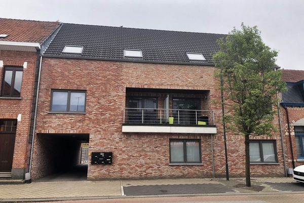 Duplex
                            te huur in Balen
