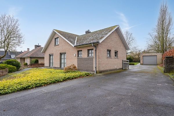 Huis
                                te koop in Ruiselede