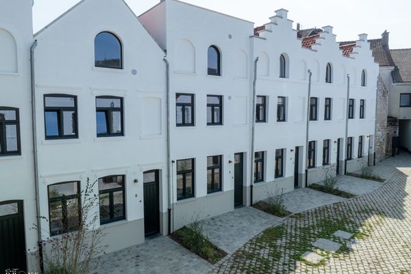 Huis
                                verkocht
                                in Ronse