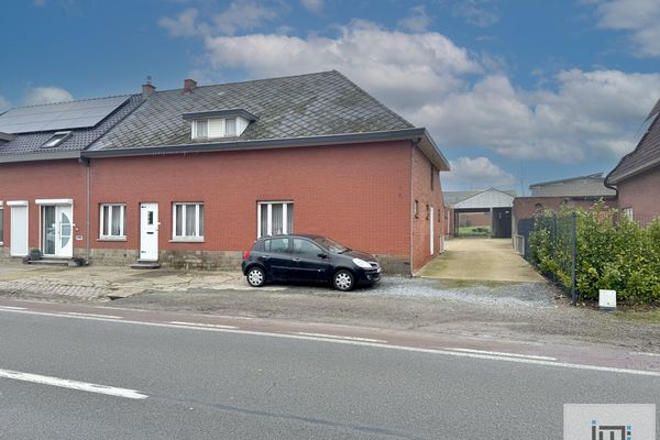 Woning
                                te koop in Alken