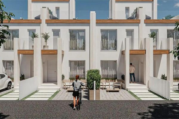 House
                                for sale
                                in Gran Alacant