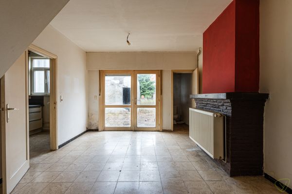 Huis optie koop in Eeklo