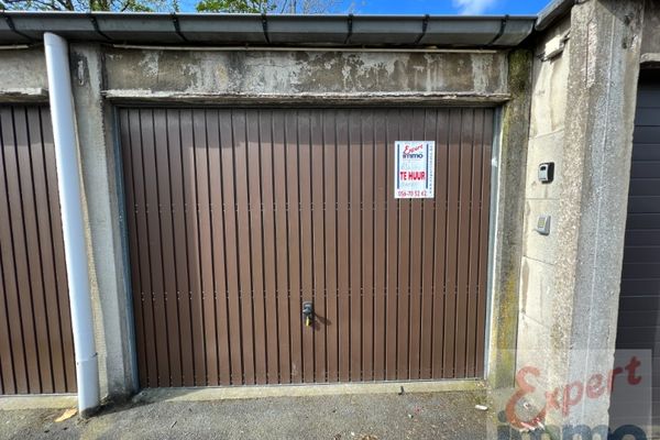 Garage
                            te huur in Kortrijk