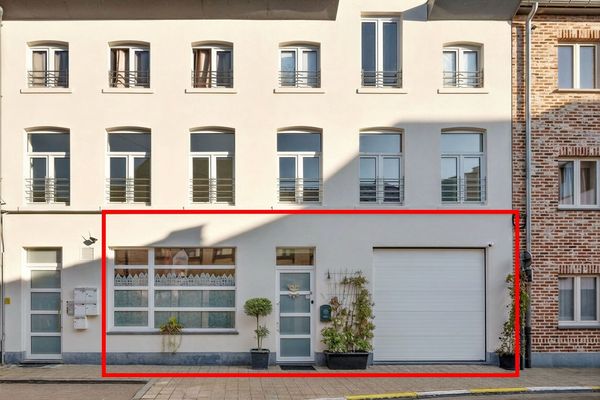 Appartement
                                verkocht in Scherpenheuvel