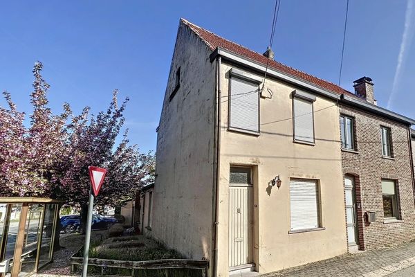 Huis
                                te koop
                                in Lede