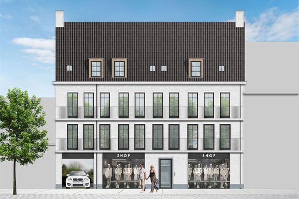 Appartement
                            verhuurd in Beerse