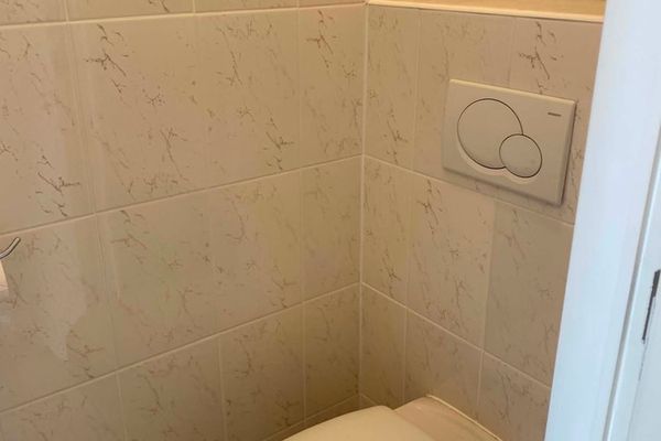 toilet - gelijkvloers